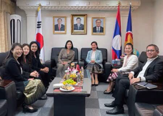  HUFS Marks 10 Years of Lao Language Education, Strengthening Laos–Korea Academic Ties
